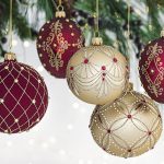 warsztaty dekorowania bombek