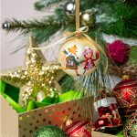 warsztaty dekorowania bombek