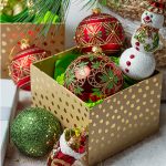 warsztaty dekorowania bombek