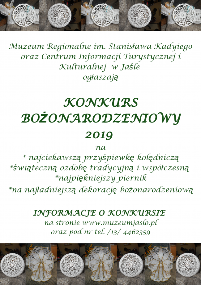 plakat konkurs boż 2019 r.