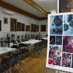 warsztaty dekorowania bombek choinkowych