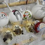 warsztaty dekorowania bombek choinkowych