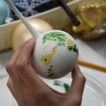 warsztaty dekorowania bombek choinkowych