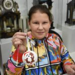 warsztaty dekorowania bombek choinkowych