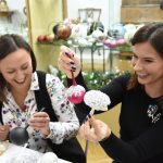 warsztaty dekorowania bombek choinkowych