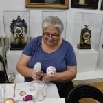 warsztaty dekorowania bombek choinkowych