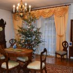 otwarcie wystawy - "Święta w muzeum"