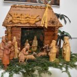 otwarcie wystawy - "Święta w muzeum"