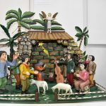 otwarcie wystawy - "Święta w muzeum"