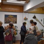 otwarcie wystawy - "Święta w muzeum"