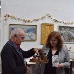 otwarcie wystawy - "Święta w muzeum"