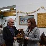 otwarcie wystawy - "Święta w muzeum"