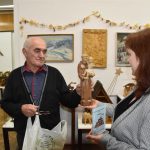 otwarcie wystawy - "Święta w muzeum"