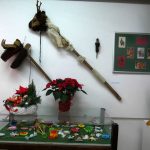 otwarcie wystawy - "Święta w muzeum"