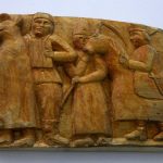 otwarcie wystawy - "Święta w muzeum"