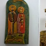 otwarcie wystawy - "Święta w muzeum"