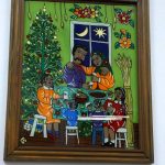 otwarcie wystawy - "Święta w muzeum"