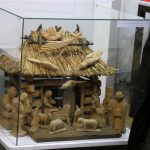 otwarcie wystawy - "Święta w muzeum"