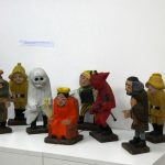 otwarcie wystawy - "Święta w muzeum"