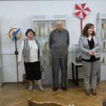 otwarcie wystawy - "Święta w muzeum"