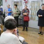 otwarcie wystawy - "Święta w muzeum"