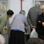 otwarcie wystawy - "Święta w muzeum"