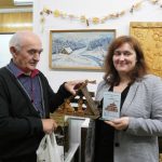 otwarcie wystawy - "Święta w muzeum"