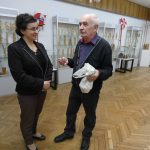 otwarcie wystawy - "Święta w muzeum"