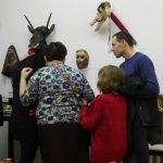 otwarcie wystawy - "Święta w muzeum"