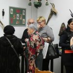 otwarcie wystawy - "Święta w muzeum"