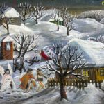 otwarcie wystawy - "Święta w muzeum"