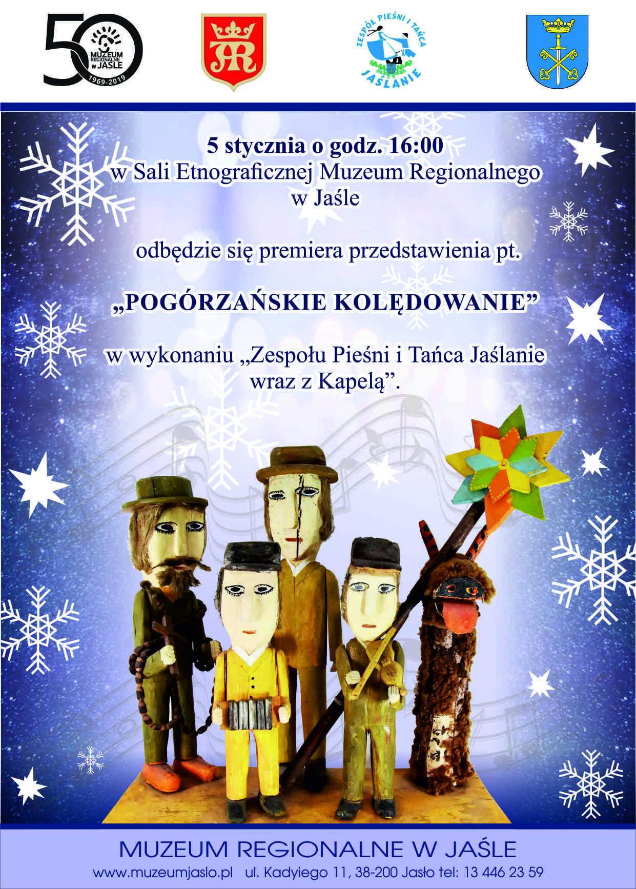 plakat koledowanie