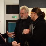 wystawa pocztówek i biżuterii patriotycznej w gorlicach