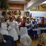 „pogÓrzaŃskie kolĘdowanie” w mrj