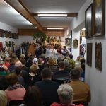 „pogÓrzaŃskie kolĘdowanie” w mrj