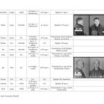 wykaz więźniów kl auschwitz związanych z regionem jasielskim