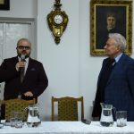 spotkanie z prof. stanisławem waltosiem