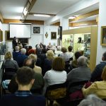 spotkanie z prof. stanisławem waltosiem