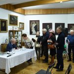 spotkanie z prof. stanisławem waltosiem