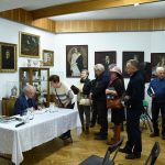 spotkanie z prof. stanisławem waltosiem