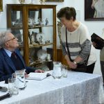 spotkanie z prof. stanisławem waltosiem