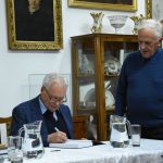 spotkanie z prof. stanisławem waltosiem