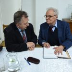 spotkanie z prof. stanisławem waltosiem