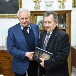 spotkanie z prof. stanisławem waltosiem