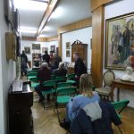 spotkanie z prof. stanisławem waltosiem