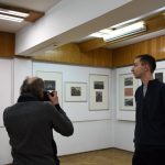 architektura w mezzotincie - jarosław jędrzejowski. wernisaż 28.02.2020