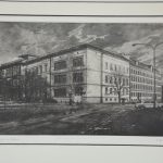 architektura w mezzotincie - jarosław jędrzejowski. wernisaż 28.02.2020