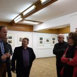 architektura w mezzotincie - jarosław jędrzejowski. wernisaż 28.02.2020