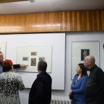 architektura w mezzotincie - jarosław jędrzejowski. wernisaż 28.02.2020