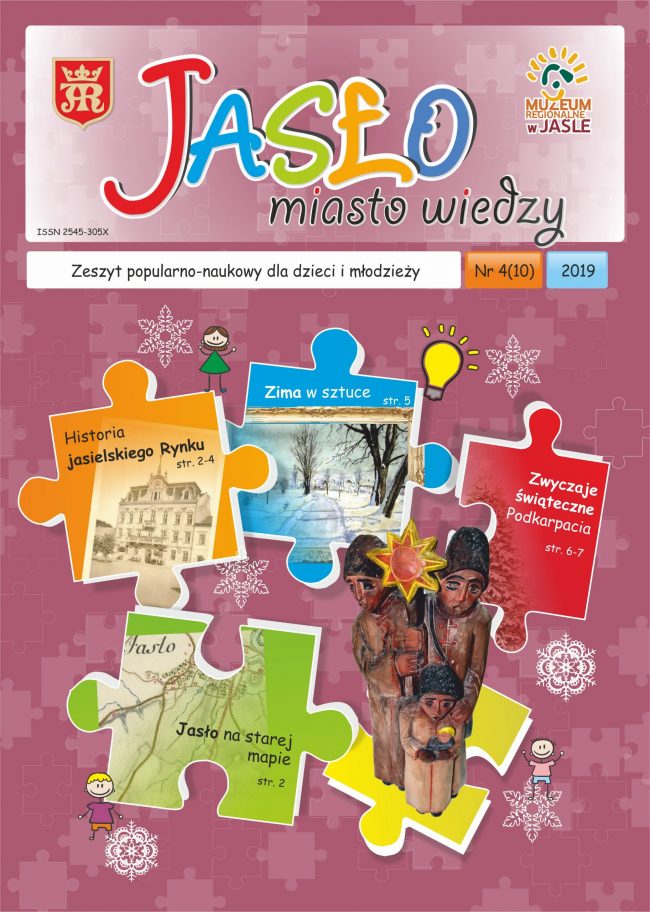 Zeszyt popularno-naukowy Jasło_4_2019_1